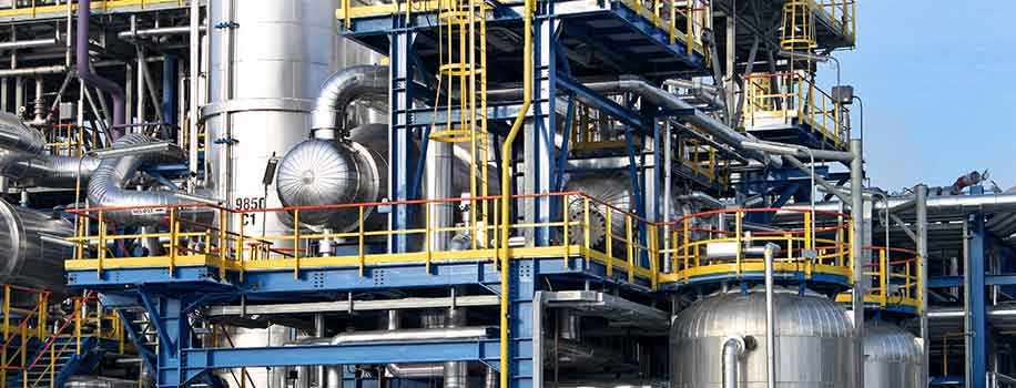 Security Solutions for Chemical Plants in Austin, OH
