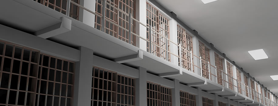 Security Solutions for Correctional Facility Austin, OH